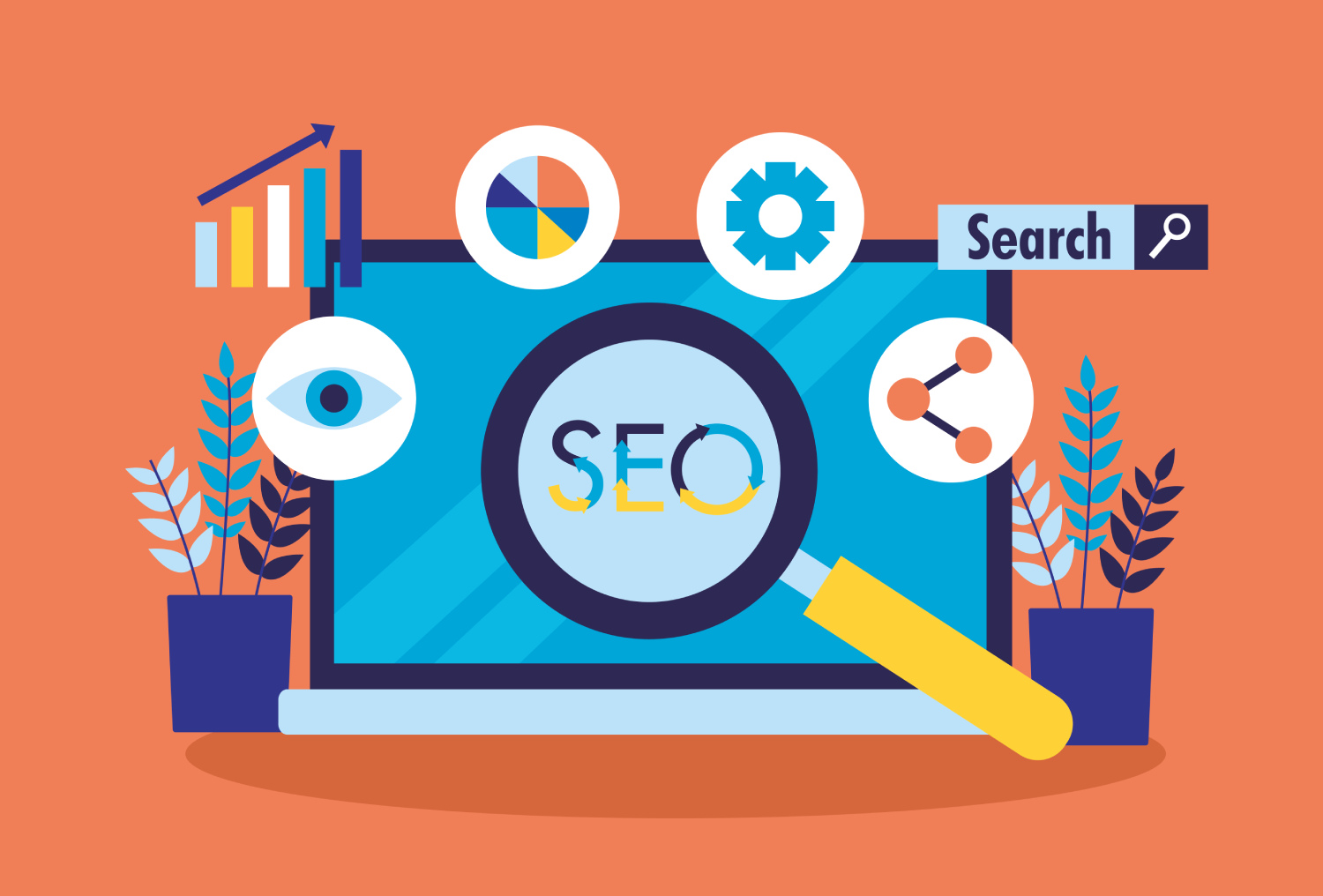 راهنمای کامل سئوی تکنیکال 2024